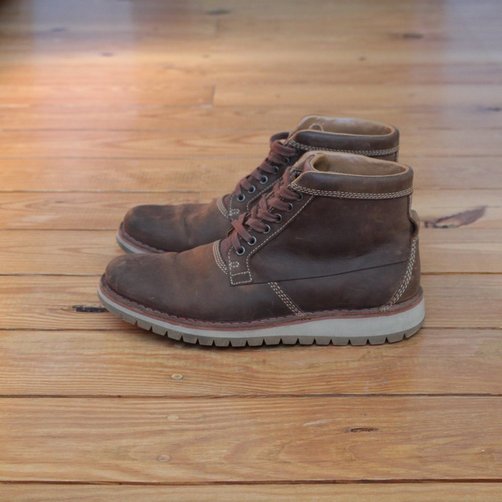 Clarks Varby Top Ankle Boot